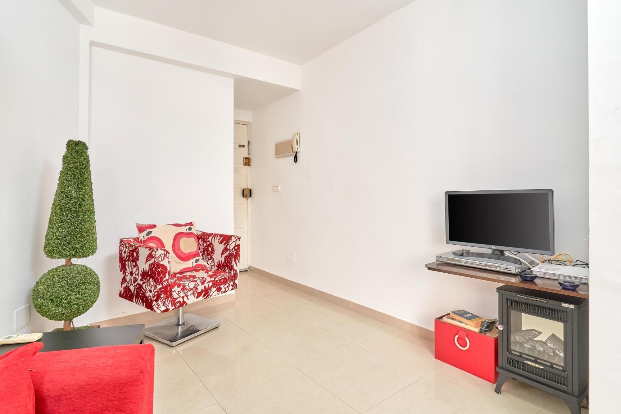נרחה 1 Bed Apartment With Sea View מראה חיצוני תמונה